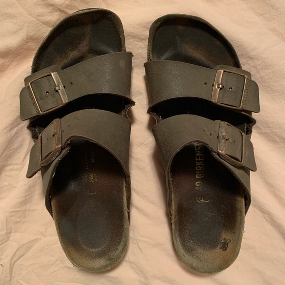 Birkenstock Shoes - Brown Birkenstock’s